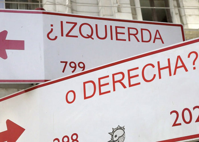 La derecha histérica y la izquierda dogmática