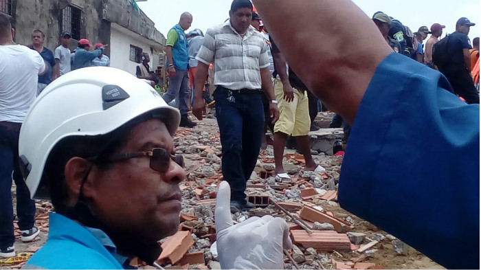 Corrupción es muerte