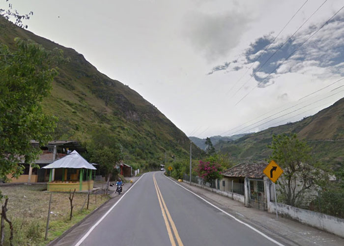 Doble calzada Pasto-Ipiales: crónica de otra tumbada española