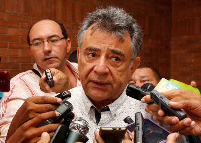 ¿Sucre libre de corrupción?