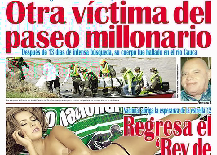 En defensa de la crónica roja