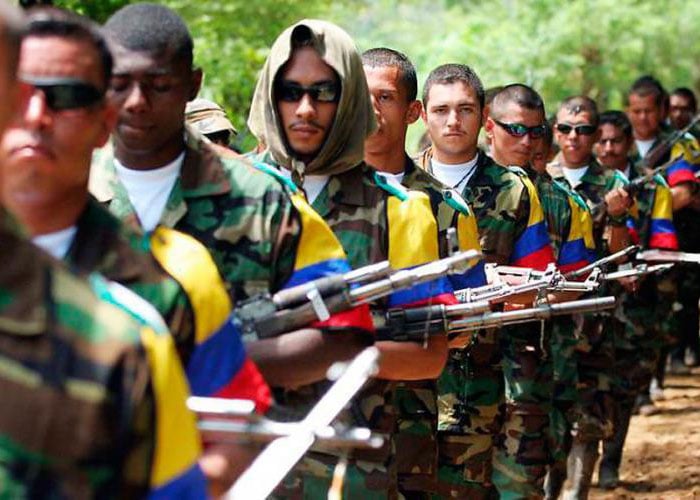 27 de junio del 2017, el adiós definitivo a la guerra con las FARC-EP