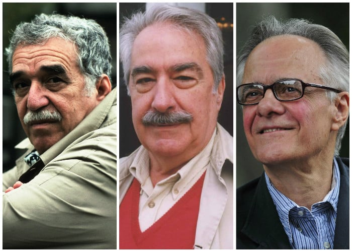 Huir de Colombia para poder escribir: Gabo, Mutis y Fernando Vallejo