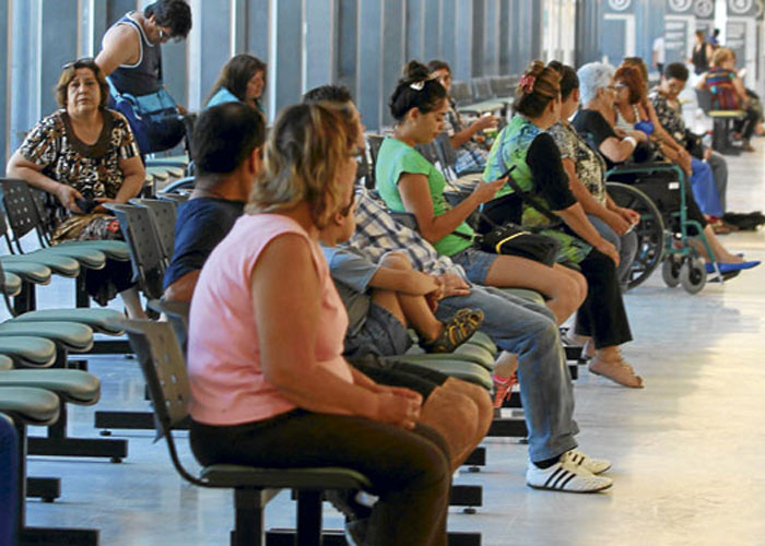 Eterna espera en Cafesalud