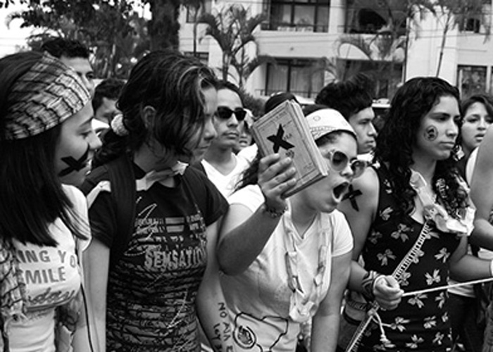 La realidad de la política nacional de Educación Superior y los retos del movimiento estudiantil colombiano