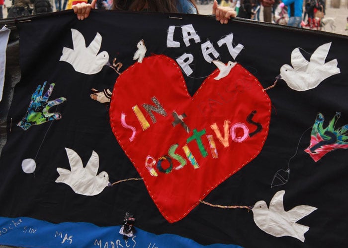 Madres de Soacha: un ejemplo de resistencia y paciencia