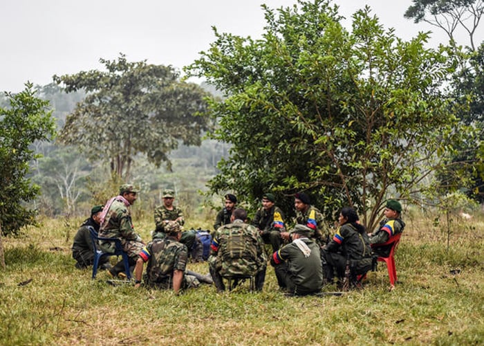 Las FARC y la paciencia del Santo Job