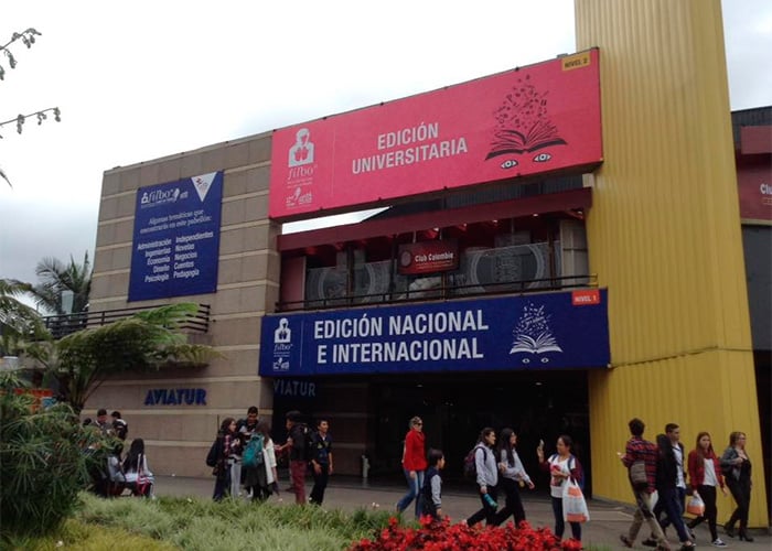 Cada vez da más pereza ir a la Feria del Libro de Bogotá
