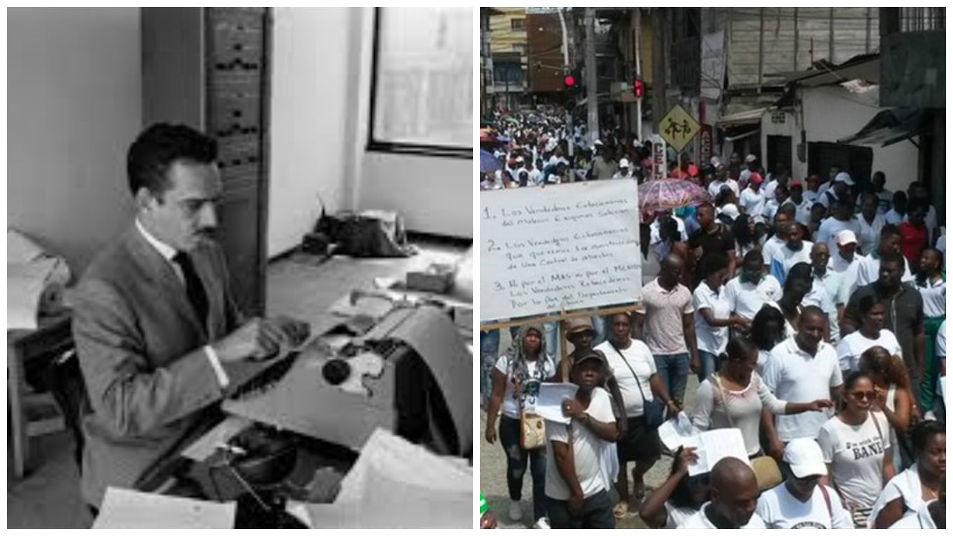 Las familias miserabilizadoras y la separación de  Chocó