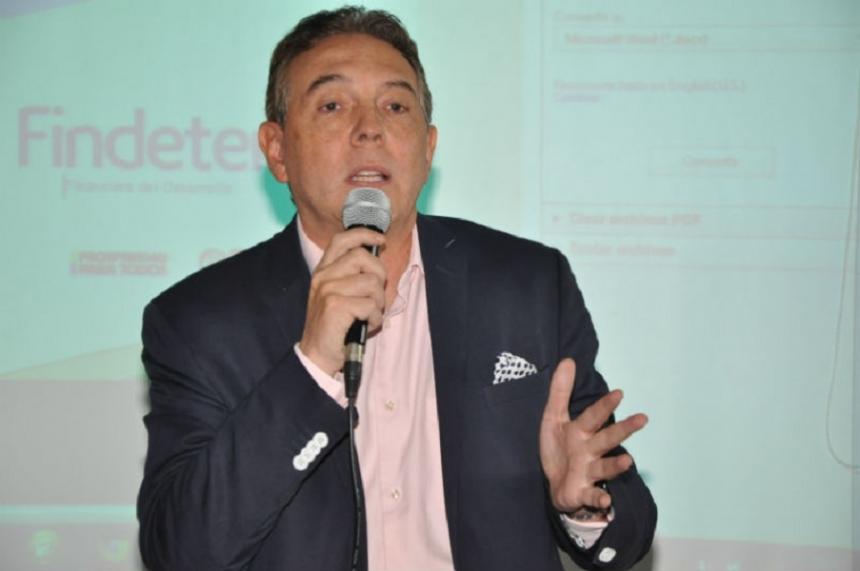 La carambola que llevó a Helmuth Barros a la Presidencia el Fondo Nacional del Ahorro