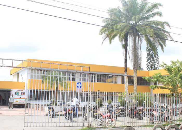 El Hospital Departamental San Francisco de Asís, entre otras 