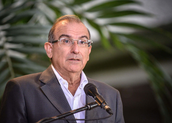 La paz: el compromiso ético fundamental de los colombianos