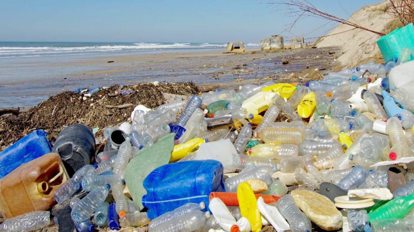 Las últimas basuras a arrojar