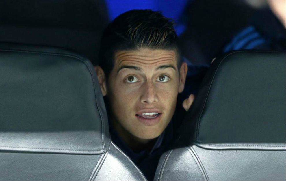 A James no lo quiere nadie