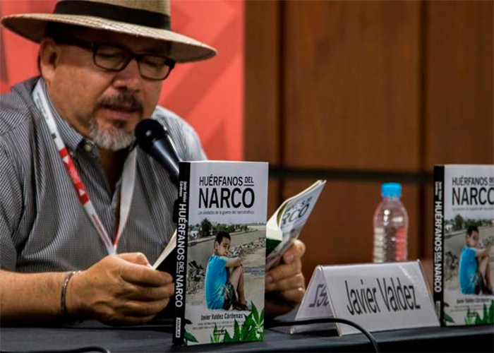 Javier Valdéz el periodista que mataron por contar la verdad del cartel de Sinaloa