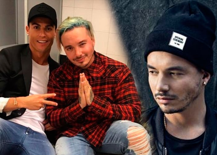 J Balvin recae en la depresión que lo tuvo al borde de la muerte