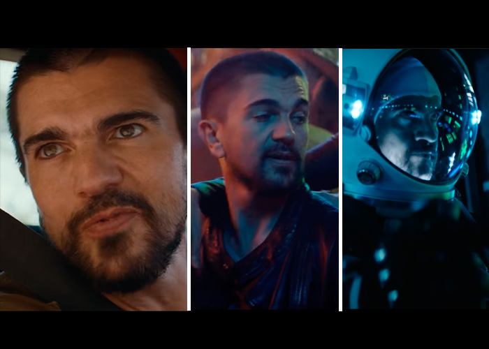 Video: Juanes regresa con 'Mis planes son amarte', su nuevo álbum audiovisual