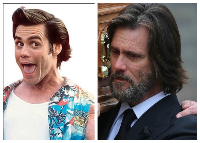 Jim Carrey, el ídolo de la comedia, hundido en una depresión
