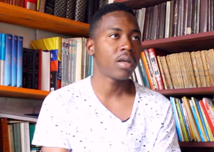 El héroe del barrio Tokio de Pereira