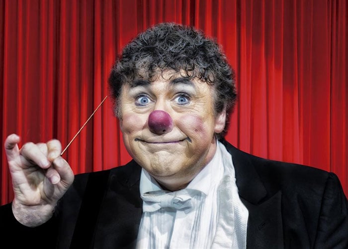 Bogotá recibirá esta semana al Clown de Oro, al mejor payaso del siglo XXI