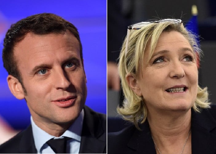 Francia, entre el fascismo y el neoliberalismo