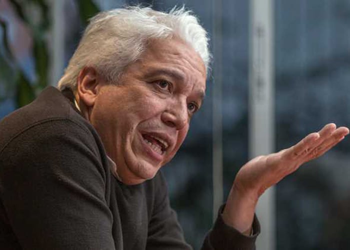 ¿Por qué Carlos Alonso Lucio pasó de militante de izquierda a pastor antigay?