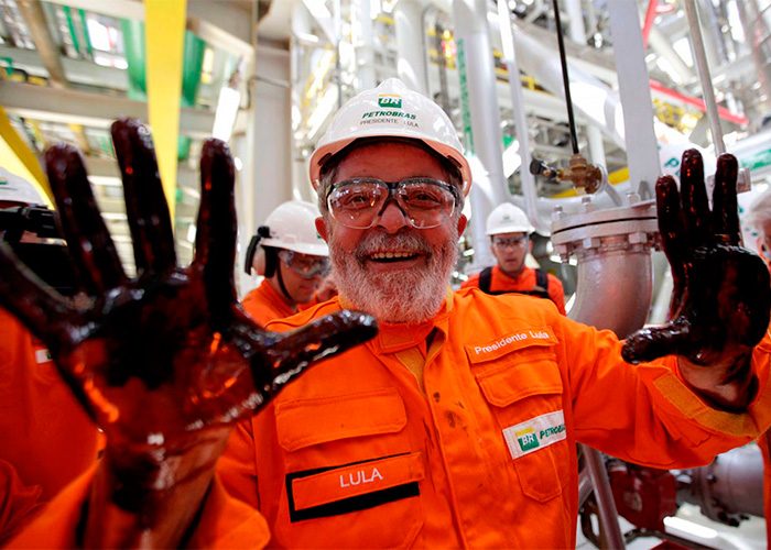  - Lula, el más querido de los presidentes de Brasil, condenado a nueve años de prisión