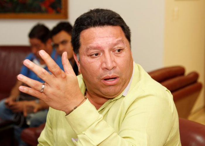 Las pataletas de Manolo Duque, alcalde de Cartagena