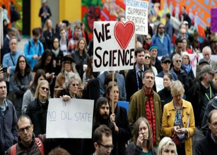 Ciencia y tecnología: importa un bledo