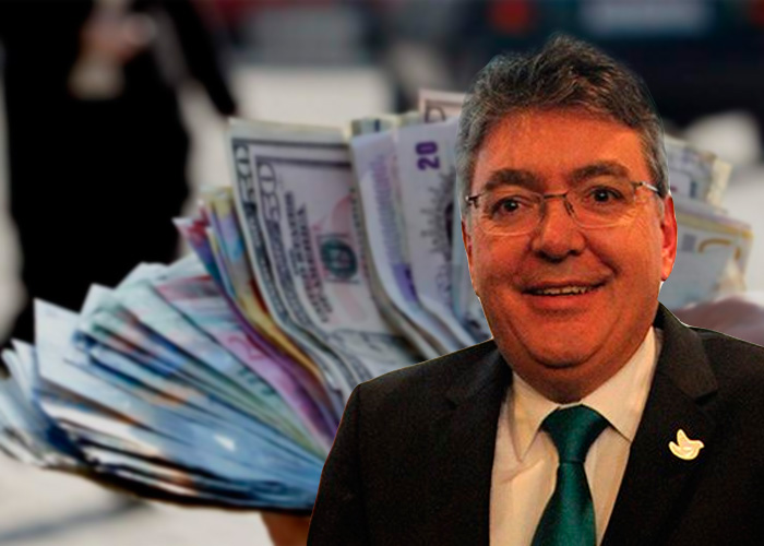El golpe de suerte de Mauricio Cárdenas para tapar el hueco fiscal