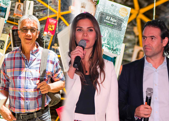 La salida de Juan Diego Mejía de la Fiesta del Libro: ¿Qué pasa con la cultura en Medellín?