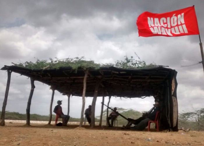 Cerrejón ordena desalojo de nación wayuu de Katsaliamana