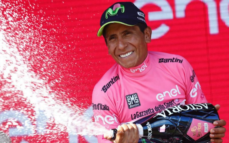 Lo que va de Nairo Quintana a nuestro gobierno