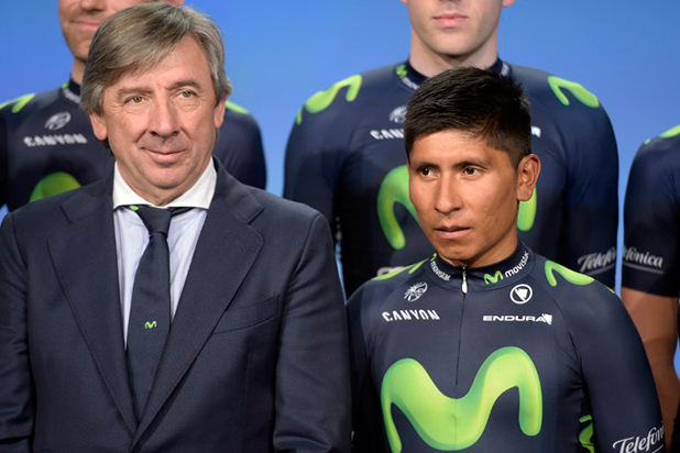  - Eusebio Unzúe, el español que convirtió a Nairo en un monstruo del ciclismo mundial