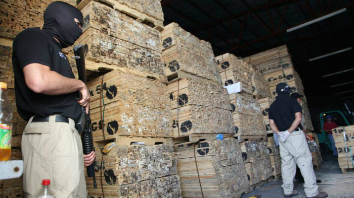 El mundo alterno del delito