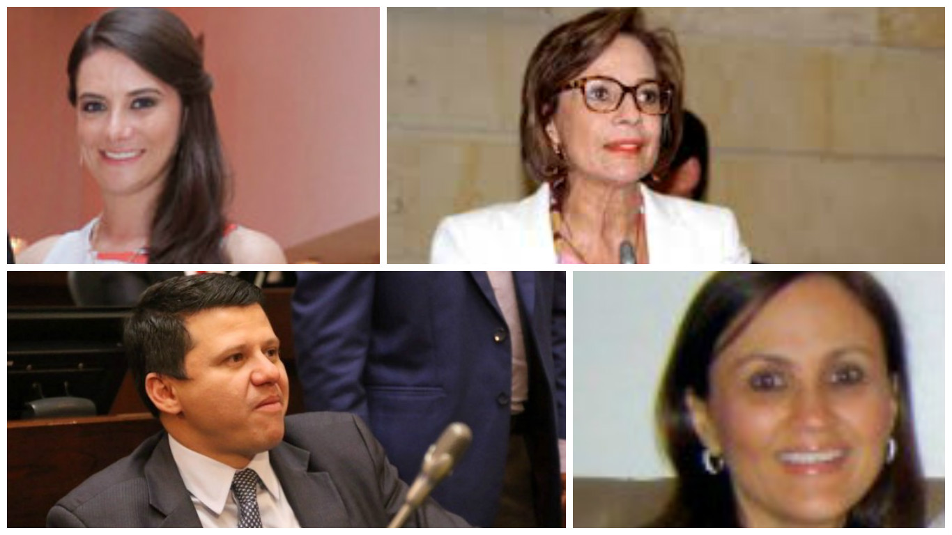 Clientelismo, nepotismo, captura del Estado y corrupción