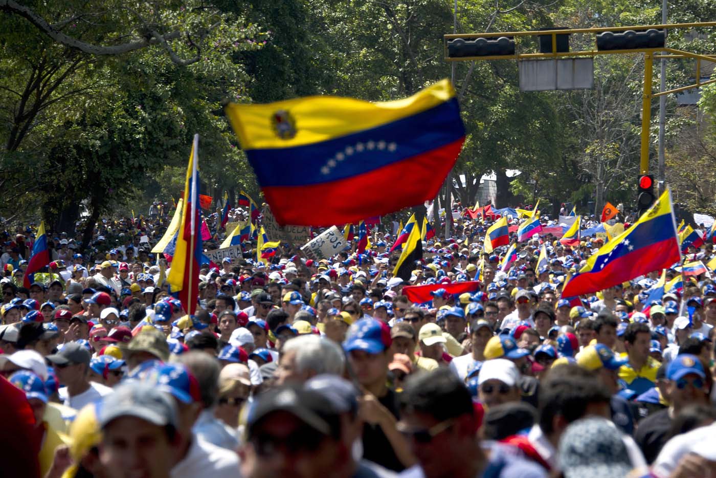 Venezuela, hasta en la guerra se conoce la inteligencia de un pueblo