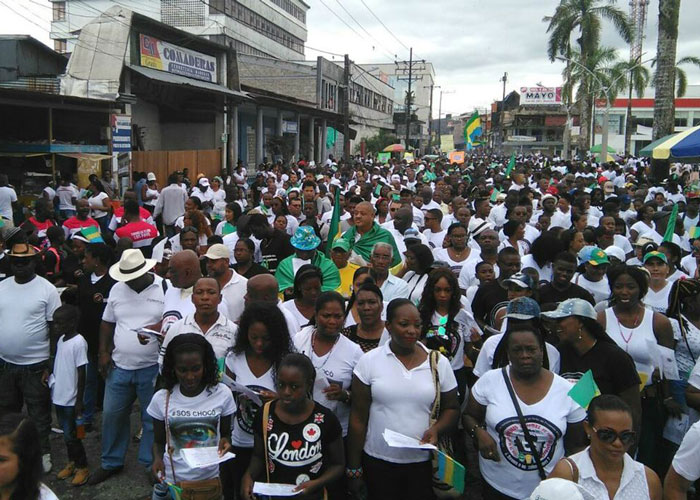 Después del paro cívico en Chocó