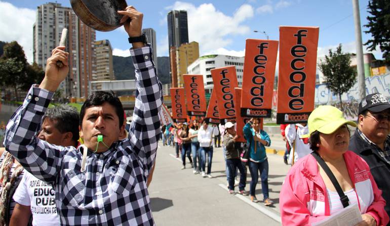 Días de paro: entre los fantasmas de la corrupción y el espectro del totalitarismo