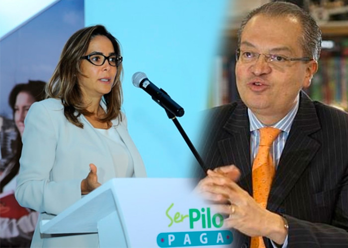 El nuevo enredo de Gina Parody como ministra de Educación