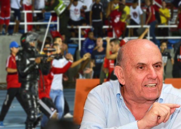 Armitage: un alcalde que gobierna con los pálpitos del corazón