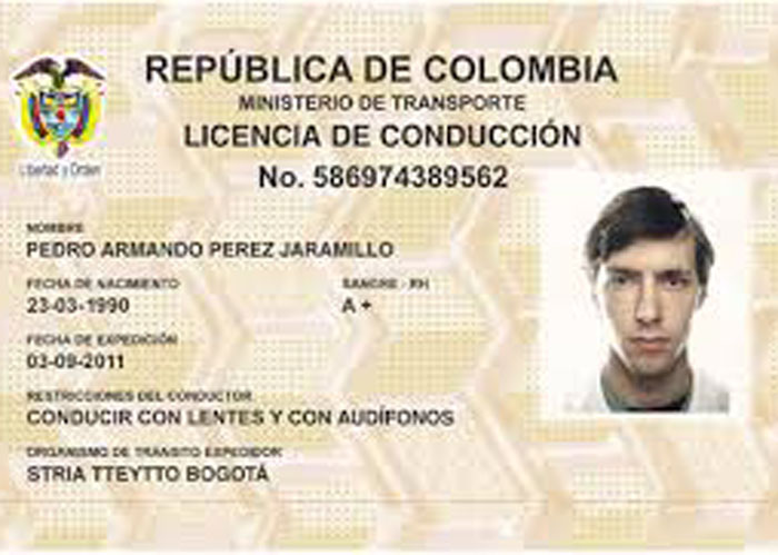 ¿Cómo reducimos la accidentalidad? Subamos el precio de las licencias...