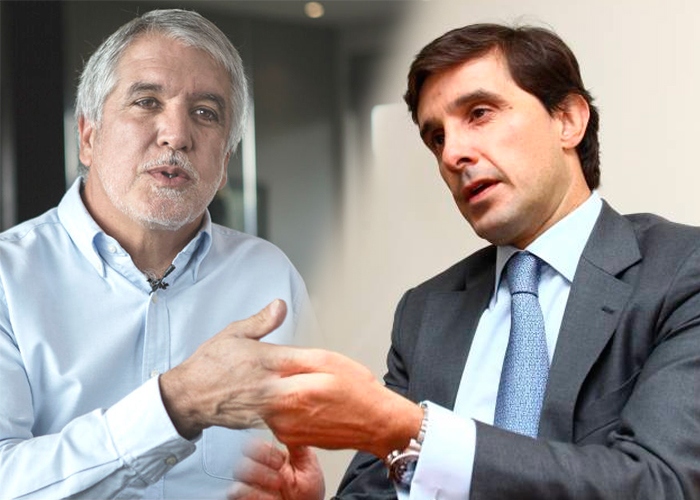 La oficina De La Calle a través de la española Garrigues estructurará el metro de Peñalosa