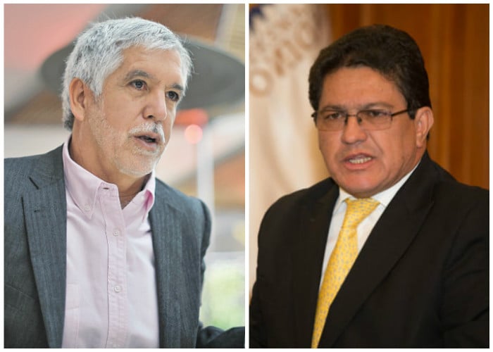 ¿Inhabilitado el magistrado Héctor Elí Rojas frente a la revocatoria de Peñalosa?