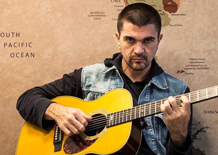 La transformación que llevó a Juanes a Mis planes son amarte