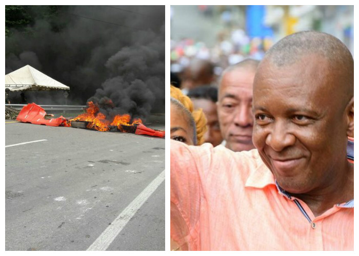 El paro le estalló al alcalde en Buenaventura