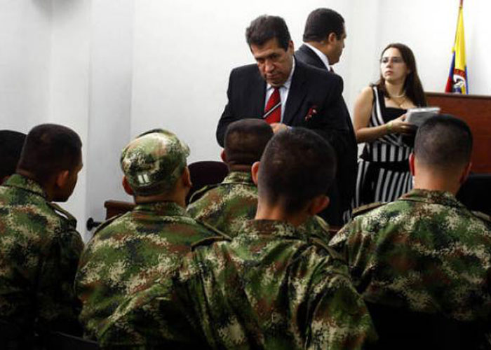 Libertad para nuestros héroes