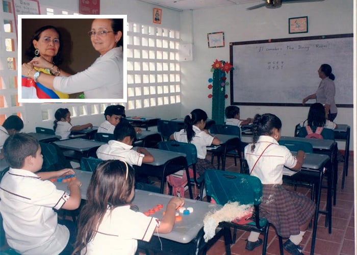La seño Susana: La maestra más querida de Sahagún