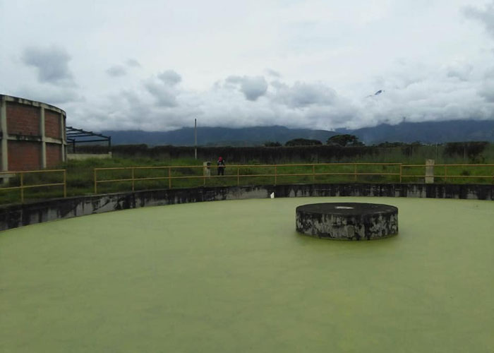 Alcalde de Pradera (Valle) contrata vigilancia por $100 millones para planta de tratamiento desvalijada