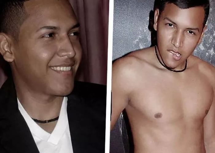 Raphit Tejeda: de ingeniero industrial a actor porno
